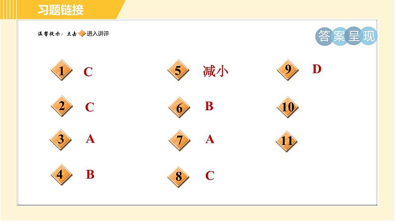 北师版八年级上册数学习题课件 第4章 4.3.1正比例函数的图象与性质第2页