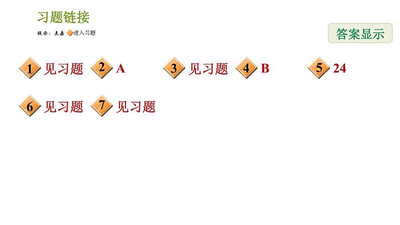 人教版七年级上册数学 第3章 习题课件02