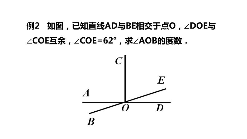 6.9.1直线的相交（2课时）---同步课件 2021-2022学年浙教版数学七年级上册08