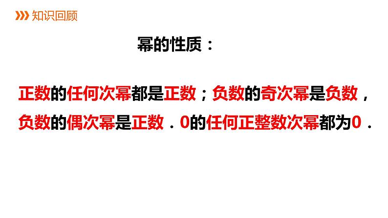 2.5.2有理数的乘方（第二课时） ---同步课件 2021-2022学年浙教版数学七年级上册第2页