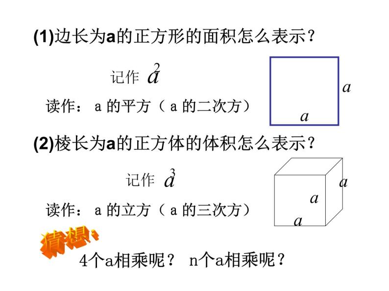 2.9.1乘方的意义 课件  2021—2022学年北师大版数学七年级上册02