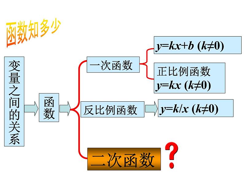5.3二次函数 课件（27张PPT）  2021-2022学年青岛版九年级数学下册04