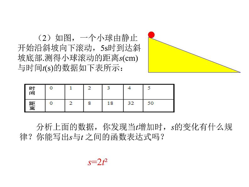 5.3二次函数 课件（27张PPT）  2021-2022学年青岛版九年级数学下册07