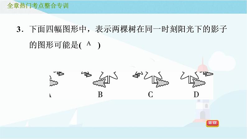 第五章 投影与视图 复习课件 +过关测试+真题演练05