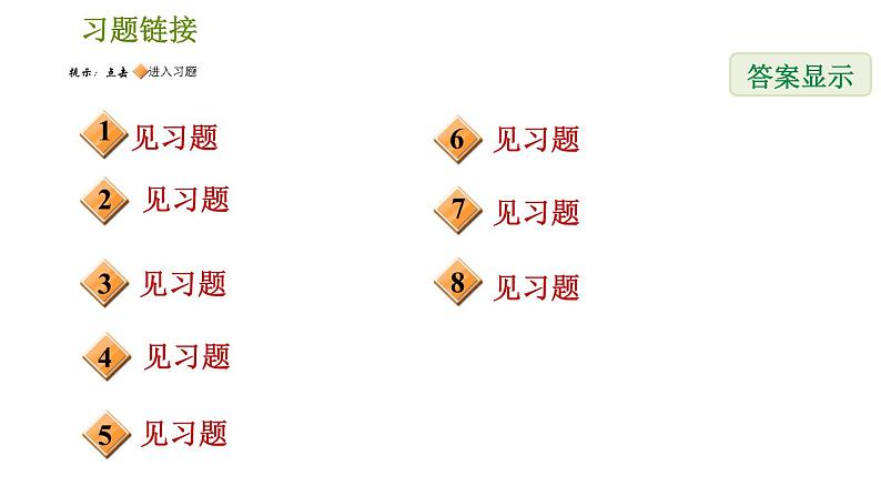 人教版八年级上册数学习题课件 第14章 阶段技巧专训  比较幂(含整式)的大小的八种常用技巧第2页