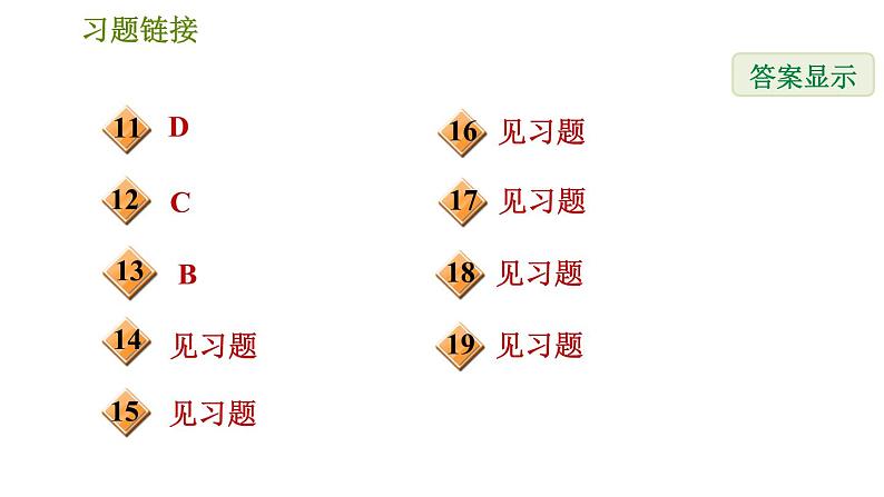 人教版八年级上册数学习题课件 第14章 14.2.1  平方差公式第3页