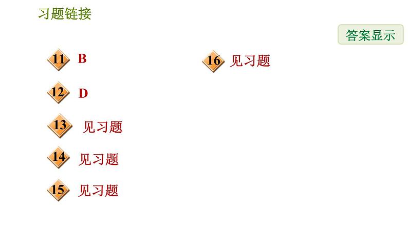 人教版八年级上册数学习题课件 第14章 14.1.6  多项式与多项式相乘第3页