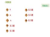人教版八年級上冊數(shù)學(xué)習(xí)題課件 第14章 14.1.5  單項式與多項式相乘