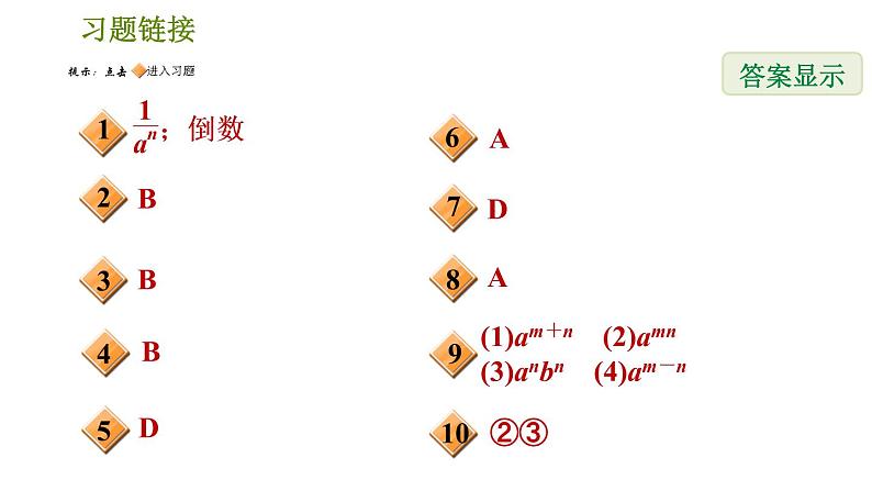 人教版八年级上册数学 第15章 习题课件02