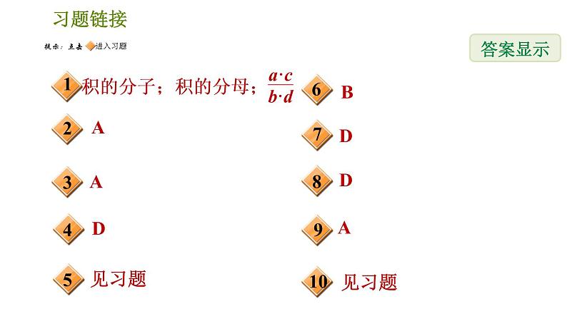 人教版八年级上册数学 第15章 习题课件02