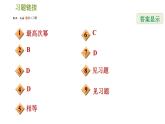人教版八年级上册数学习题课件 第15章 15.1.3  通分
