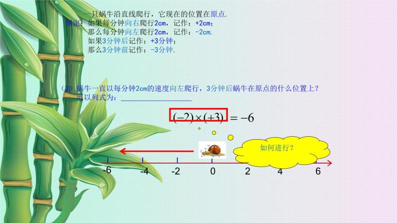 北京课改版七年级上册数学  有理数《有理数的乘法》课件02