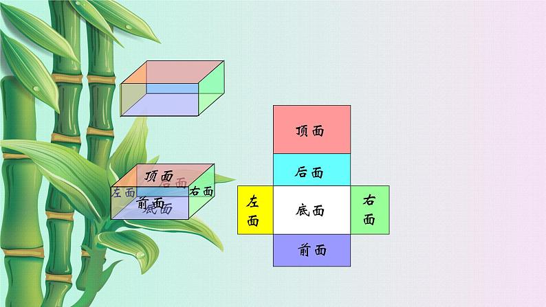 北京课改版七年级上册数学  简单的几何图形《某些立体图形的展开图》课件06