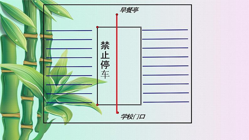 北京课改版七年级上册数学  简单的几何图形《直线、射线、线段》课件04