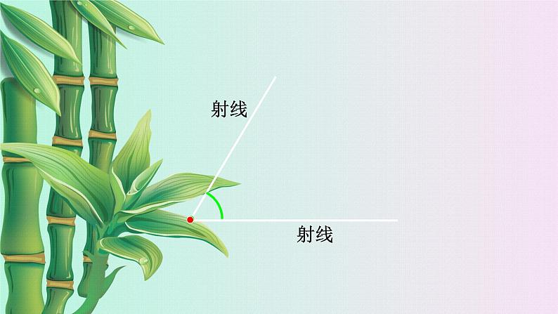 北京课改版七年级上册数学  简单的几何图形《角及其分类》课件第7页