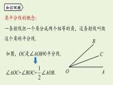 人教版八年级数学上册 12.3角的平分线的性质课时1 课件