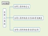 人教版八年级数学上册 12.4全等三角形小结课时1 课件