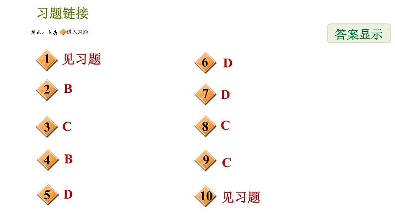 北师版八年级上册数学习题课件 第5章 5.2.3  用适当的方法解二元一次方程组02