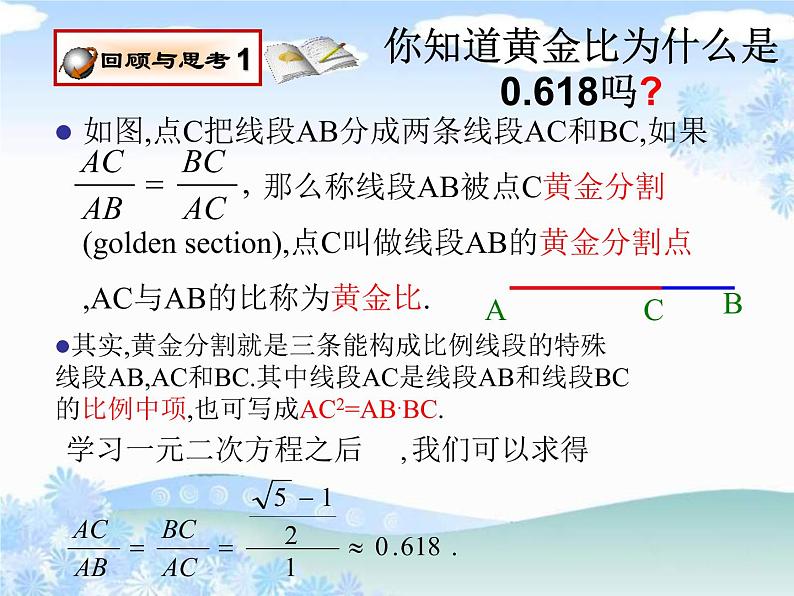 北师大版九年级上册第二单元6_应用一元二次方程_课件4(17p)第5页