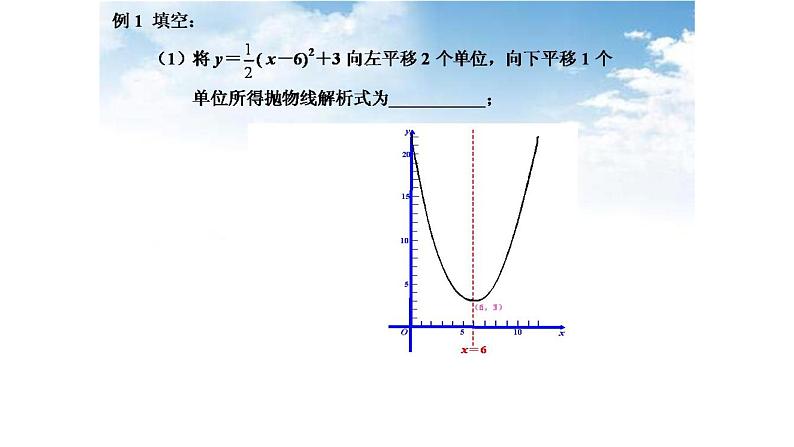 人教版九年级数学上册《二次函数》课件202