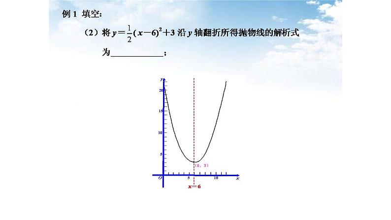 人教版九年级数学上册《二次函数》课件204