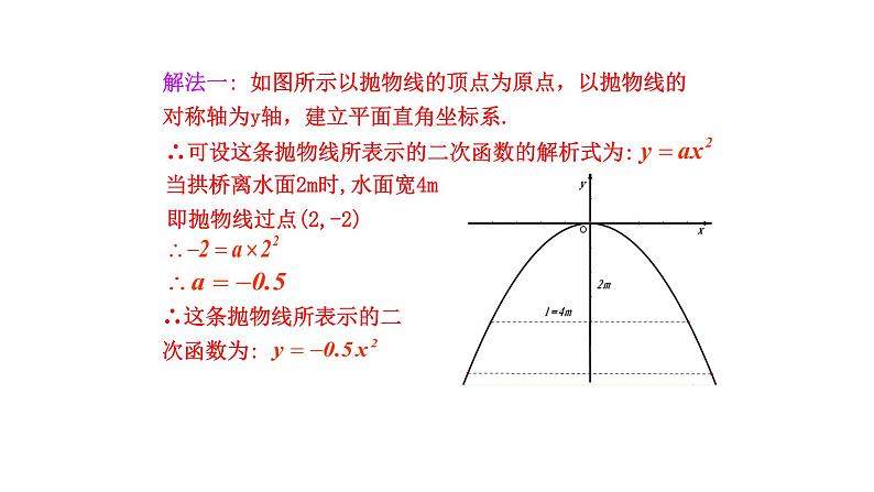 人教版九年级数学上册《实际问题与二次函数》(2)课件07