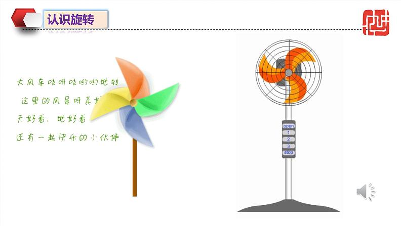 人教版九年级数学上册《图形的旋转》课件3第2页