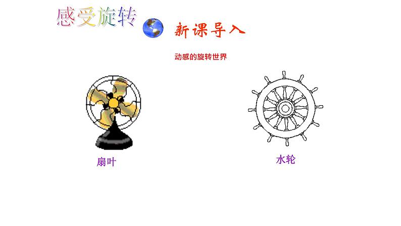 人教版九年级数学上册《图形的旋转》教学课件4第4页