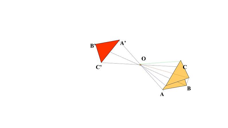 人教版九年级数学上册《中心对称》教学课件05