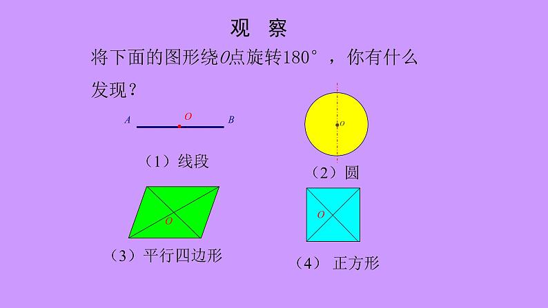 人教版九年级数学上册《中心对称图形》课件05