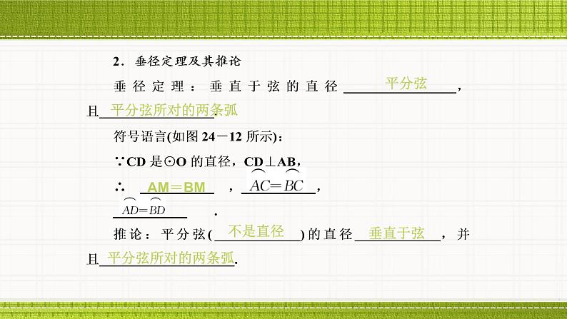 人教版九上数学冲刺复习优秀课件02