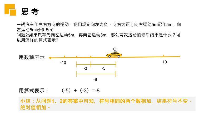 2020-2021学年人教版数学七年级上册1.3.1 有理数加法课件PPT第4页