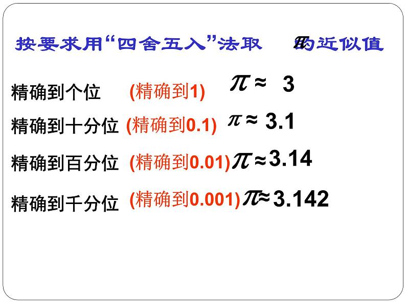 2020-2021学年人教版数学七年级上册《近似数》ppt课件第5页