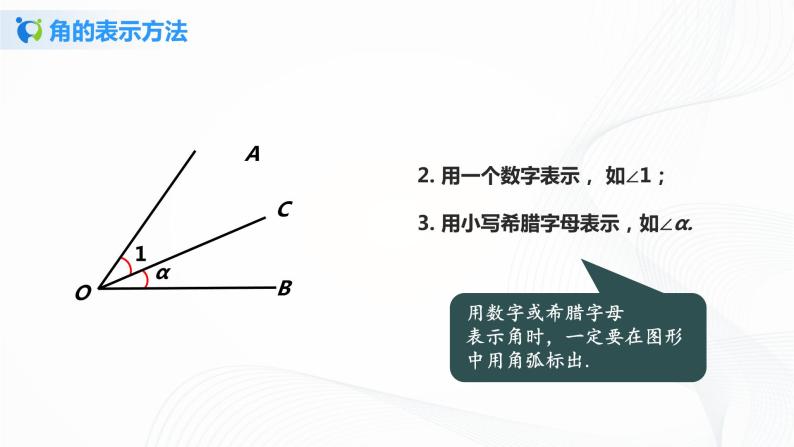 4.3.1 角 课件+ 教案+课后练习题08