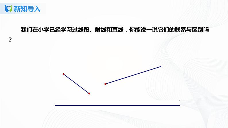 4.2.1 直线、射线、线段  课件+ 教案+课后练习题03