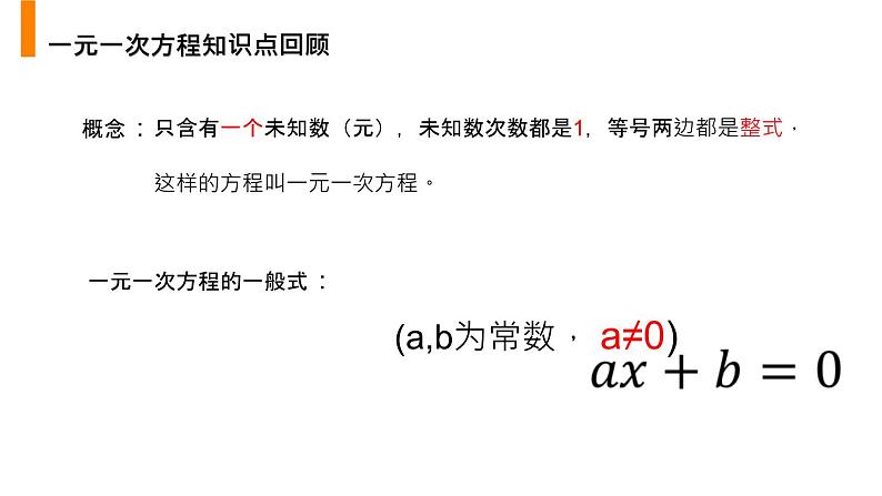 2020-2021学年人教版数学九年级上册一元二次方程课件第3页