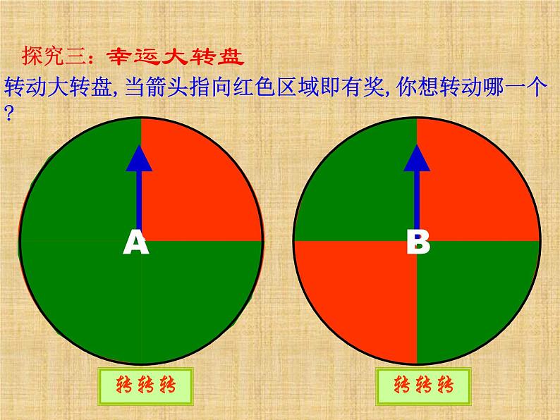 人教版数学九年级上册《随机事件》教学课件08