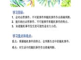 人教版数学九年级上册《随机事件》教学课件2