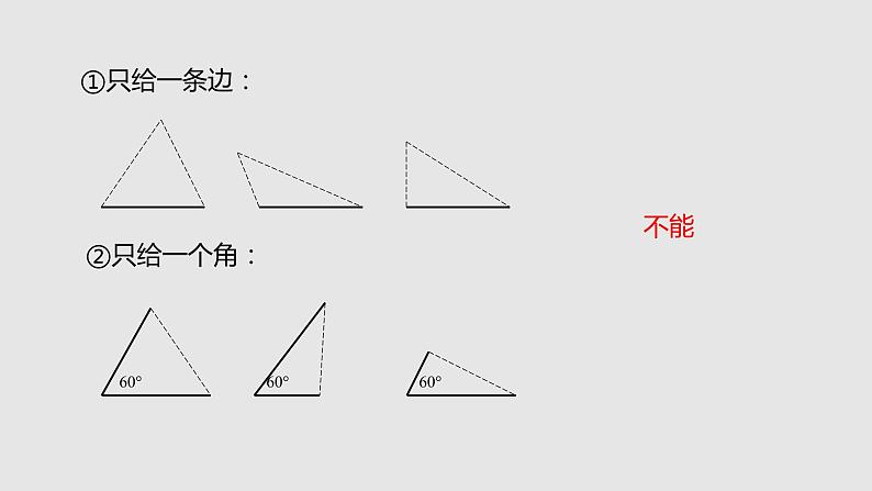 12.2  第1课时  三角形全等的判定（一）（“SSS”）课件   2020——2021学年人教版八年级数学上册第4页