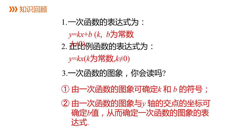 4.4.2一次函数的应用（2）借助单个一次函数图象解决有关问题--- 课件 2021-2022学年北师大版八年级数学上册第2页