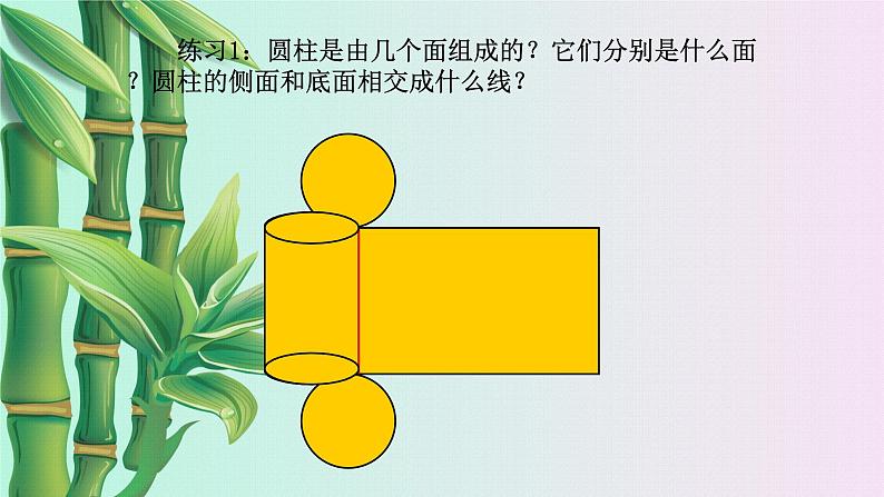 青岛版七年级上册 数学  其本的几何图形《几何图形》课件第4页