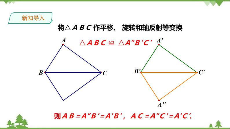 2.5.5“边边边”（SSS）-课件第5页