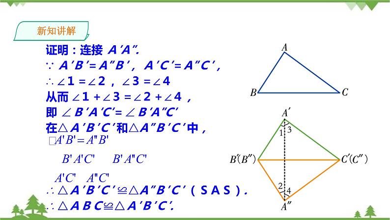 2.5.5“边边边”（SSS）-课件第6页