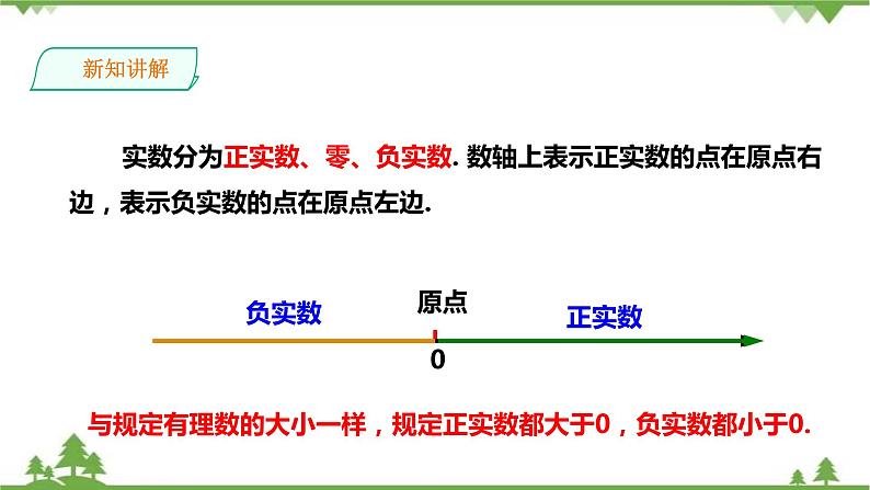 湘教版数学八年级上册  3.3.1实数及其相关概念（课件+教案+练习）07