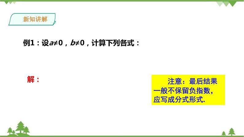 1.3.3整数指数幂的运算法则-课件第8页