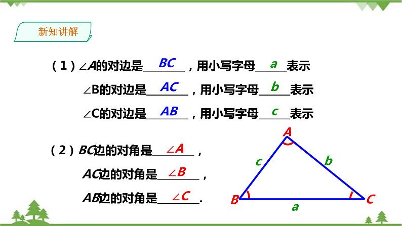 湘教版数学八年级上册  2.1.1三角形的三边关系（课件+教案+练习）05