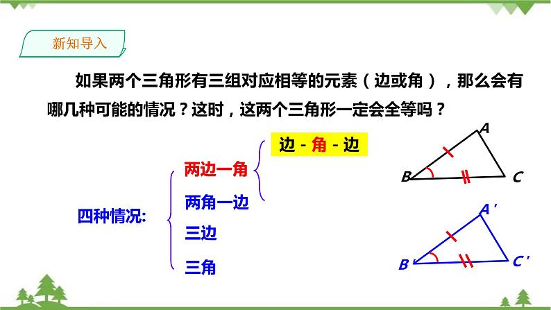 2.5.2“边角边”（SAS）-课件第3页