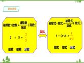 湘教版数学八年级上册  1.1 分式（课件 教案 练习）