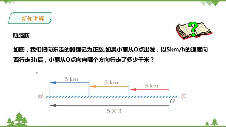 湘教版数学七年级上册  1.5.1有理数的乘法1(课件+教案+练习)04