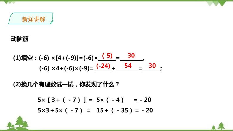 湘教版数学七年级上册  1.5.1有理数的乘法2（课件+教案+练习）08